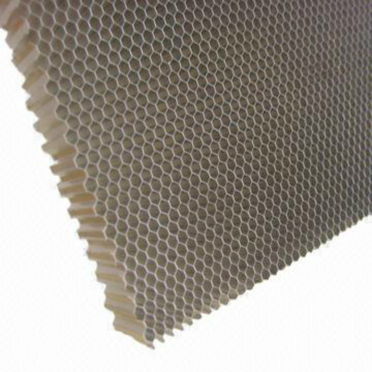 Good Easy Processing External Wall Cladding 10mm Aluminum Honeycomb Composite Core for Sandwich Panel