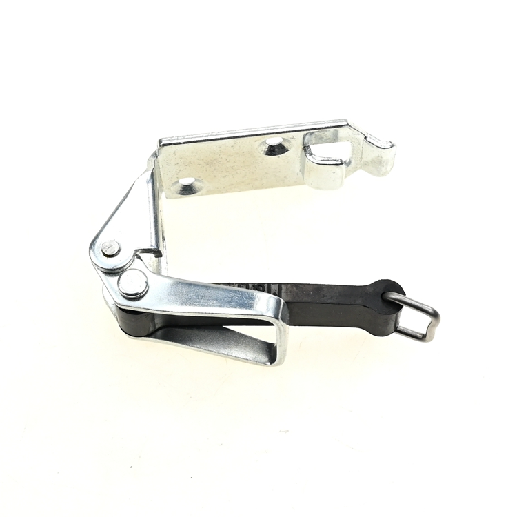 Yh2998 Safety Steel Hasp for Door Cabinet Lock Cabinet Security Lock Steel Hasp Lock