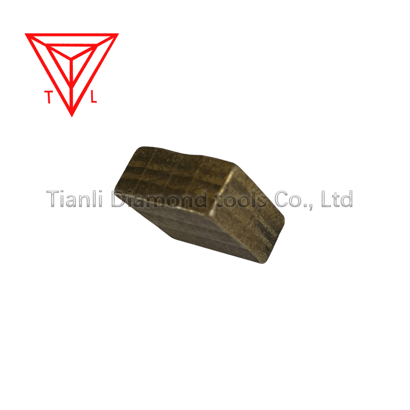Алмазные сегменты для резки камня Tianli