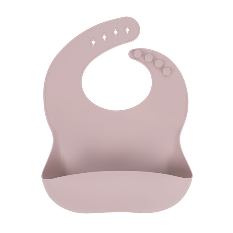 Custom Silicone Baby Bib Baby Waterproof Safe Bibs