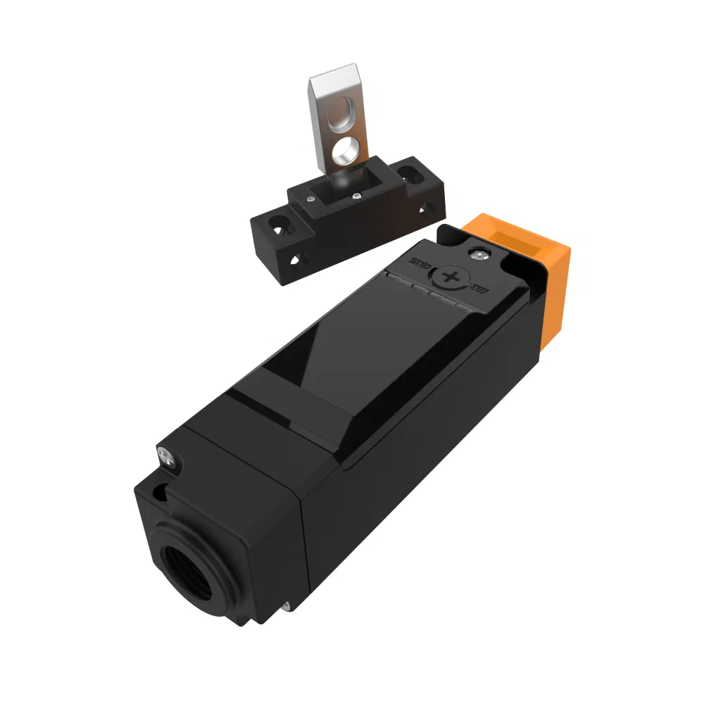 New Fzh1700N locking with 2NC/1NOH contract output industrial safety door lock