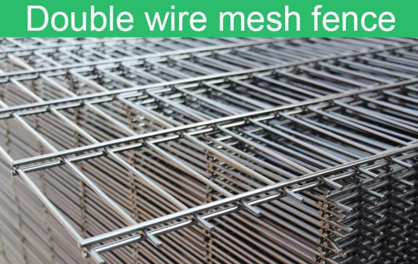 Durable 2D Fence Panels for Secure Outdoor Enclosures