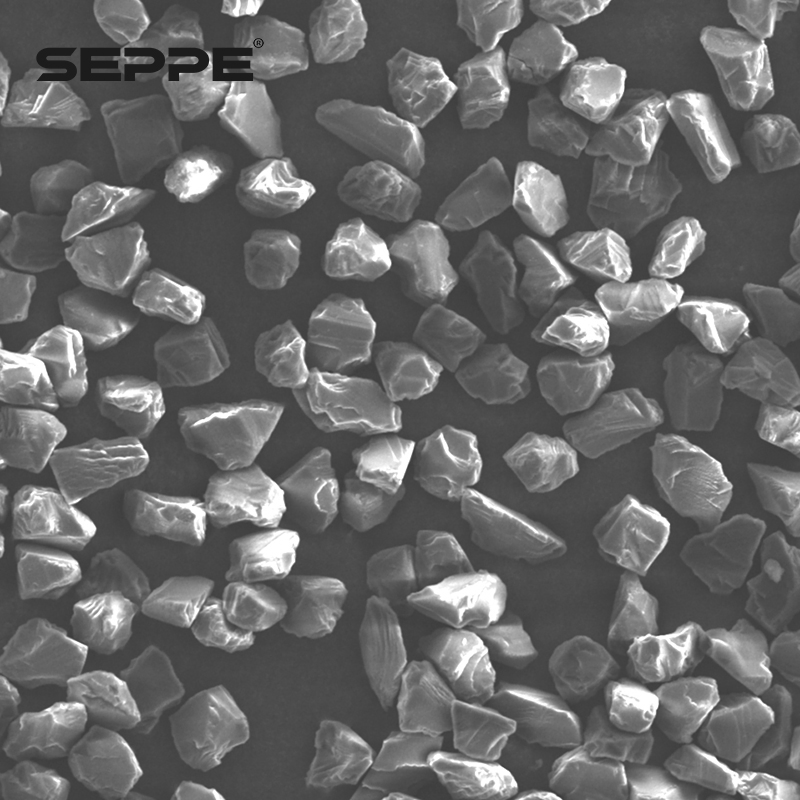 Artificial Single Crystal Diamond Micro Powder for Grinding and Polishing