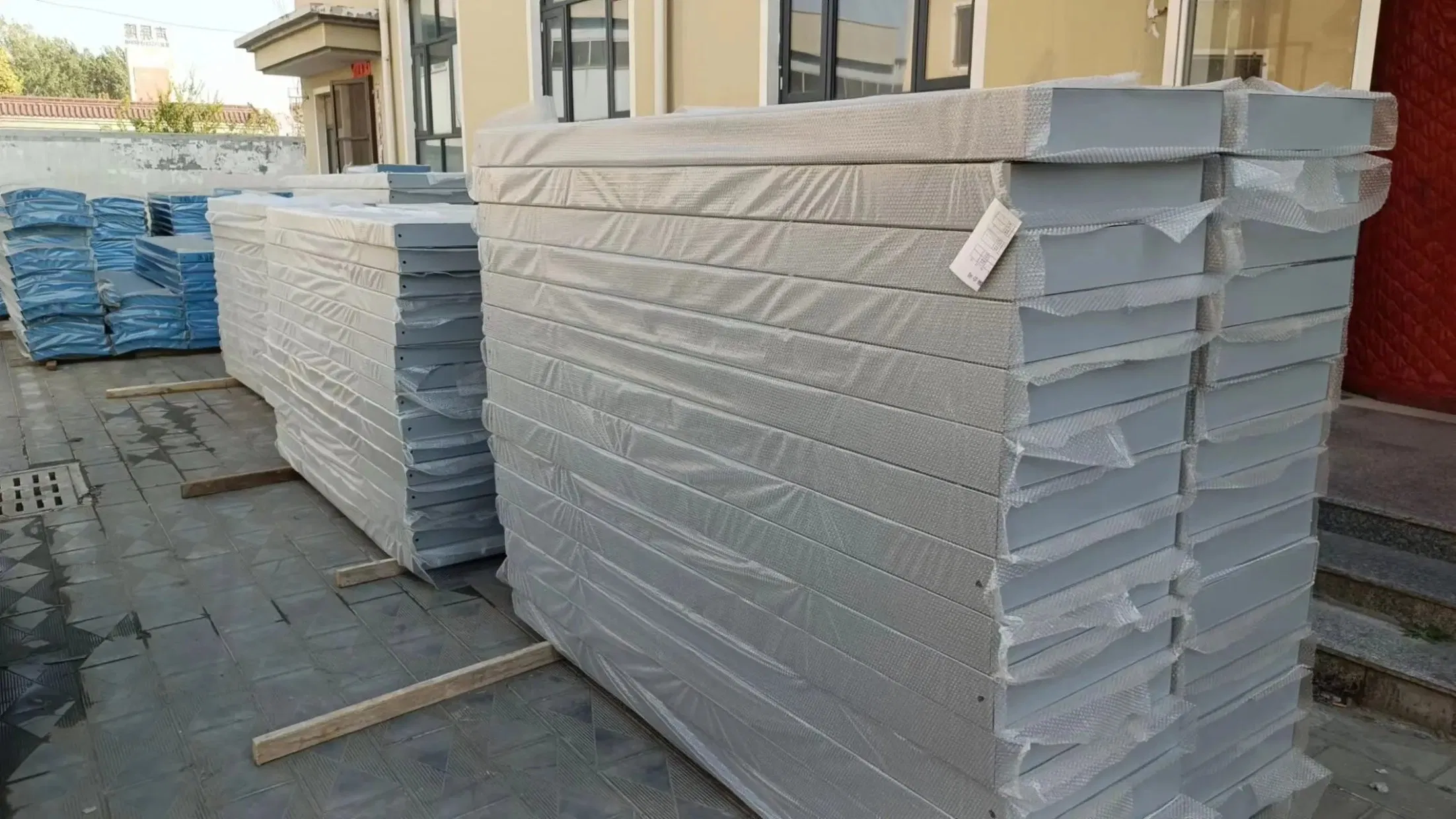 Premium Acoustic Sound Barrier Panels for Noise Reduction