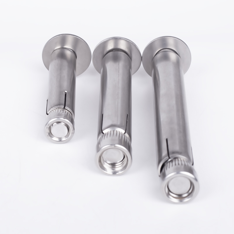 Анкерный болт из нержавеющей стали с шайбами DIN9021