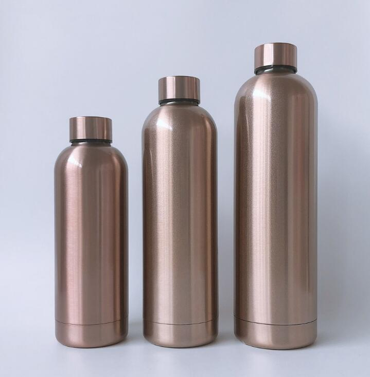 500ml Vacuum Insulated Bottle Water Bottle Flask