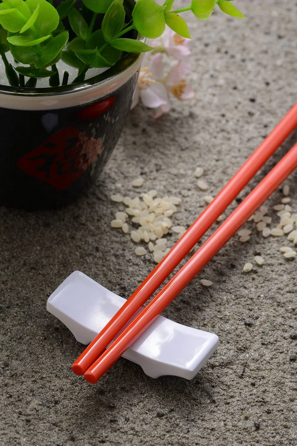 Melamine Tableware Sushi Restaurant Chopsticks Rest