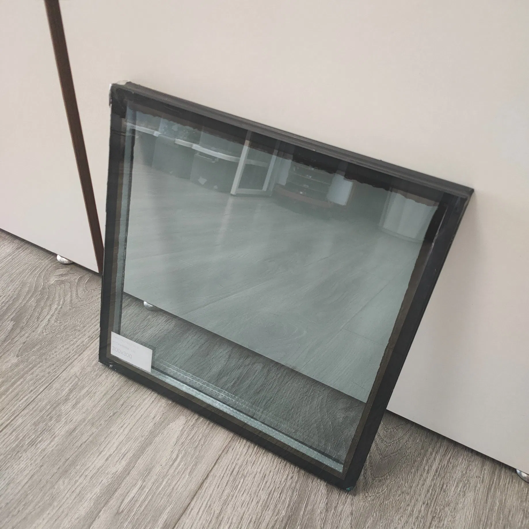 Golden Colour Hollowed Insulated Glass