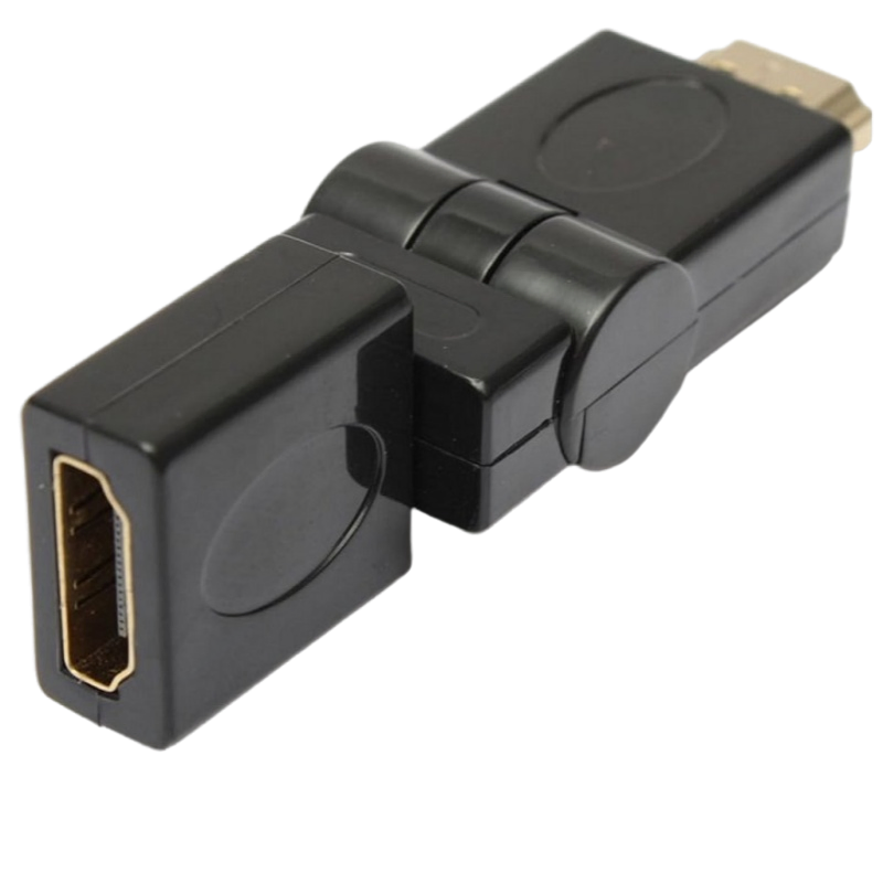 HDMI-адаптер с поворотом на 360°