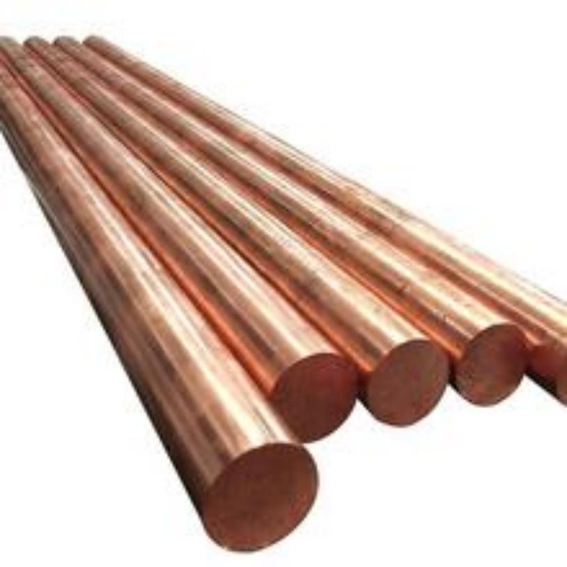 Durable Copper Pipe with 1mm Wall Thickness for Manufacturing