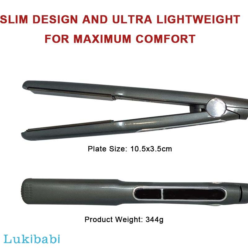 Extreme Professional Flat Iron / Straighteners 480f