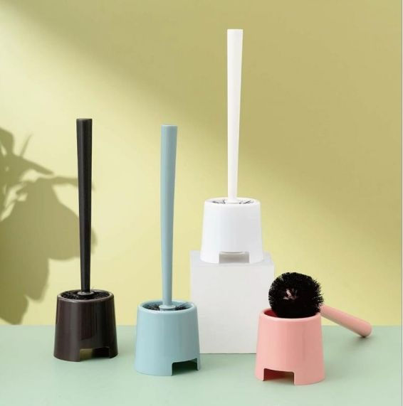 Household Classical Super Cleaning Toilet Brush with Holder with Factory Price