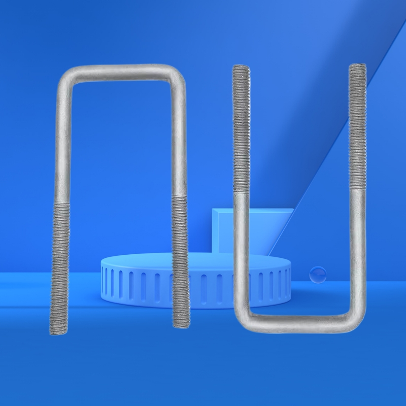 High-Strength U-Bolt for New Energy Bus Suspension Systems