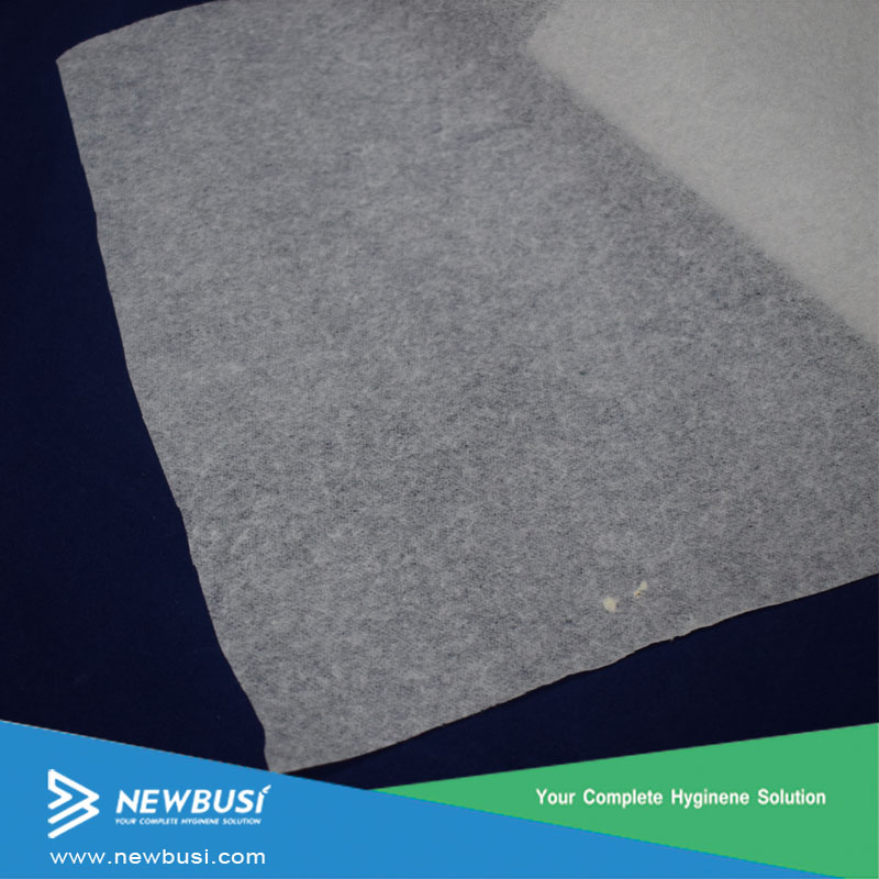 Raw Material Jumbo Tissue Paper for Baby Diaper