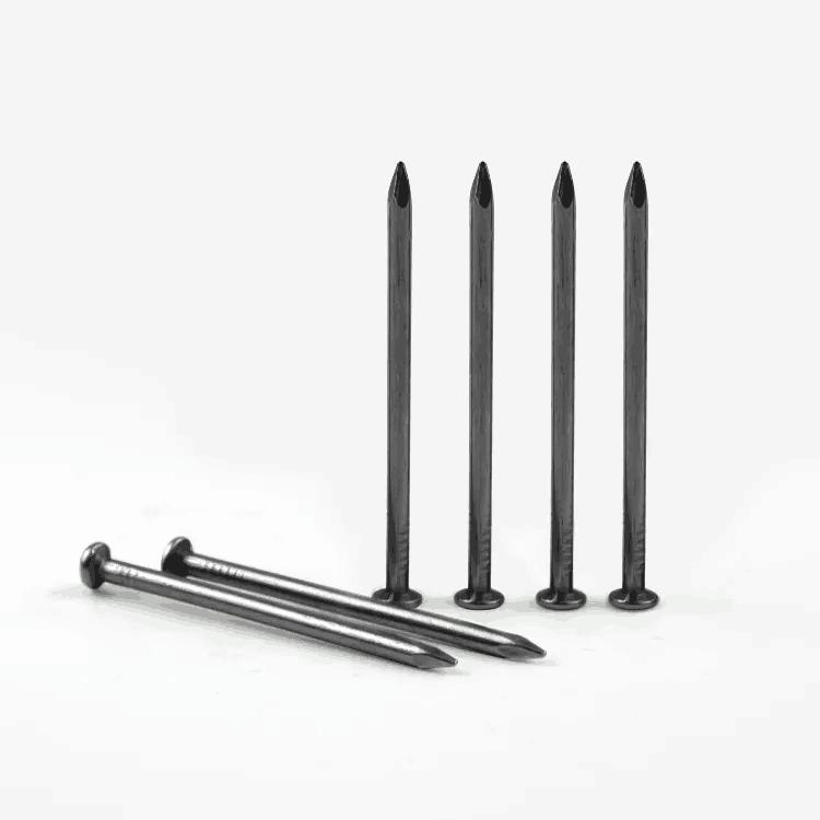 Stainless Steel Large Iron Smooth Plain GB Common Nails