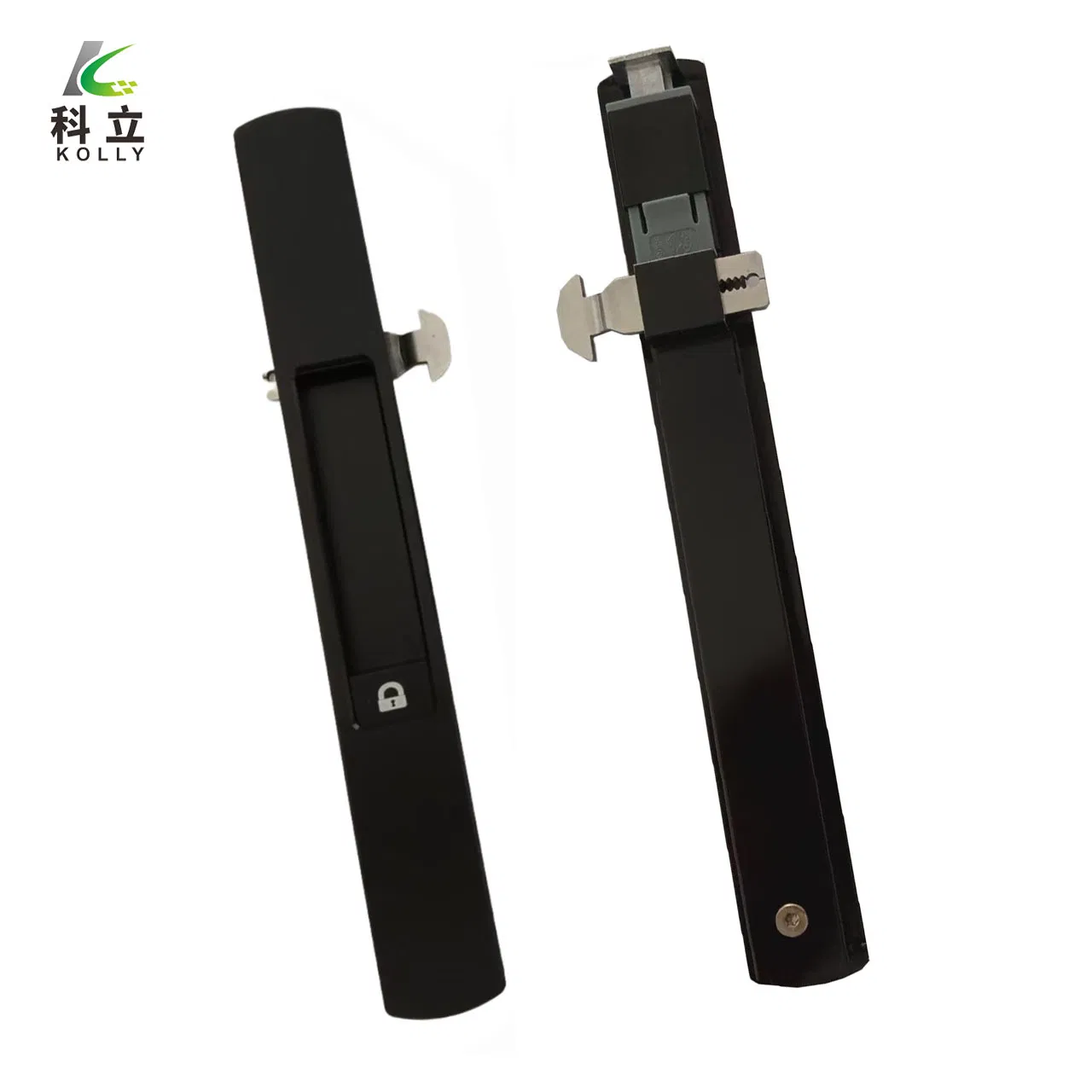 Recessed Aluminum Window Handle and Sliding Door Handle