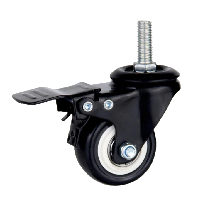 Furniture Casters Wheels 2 Inch /4 Inch Caster Wheel with Brake