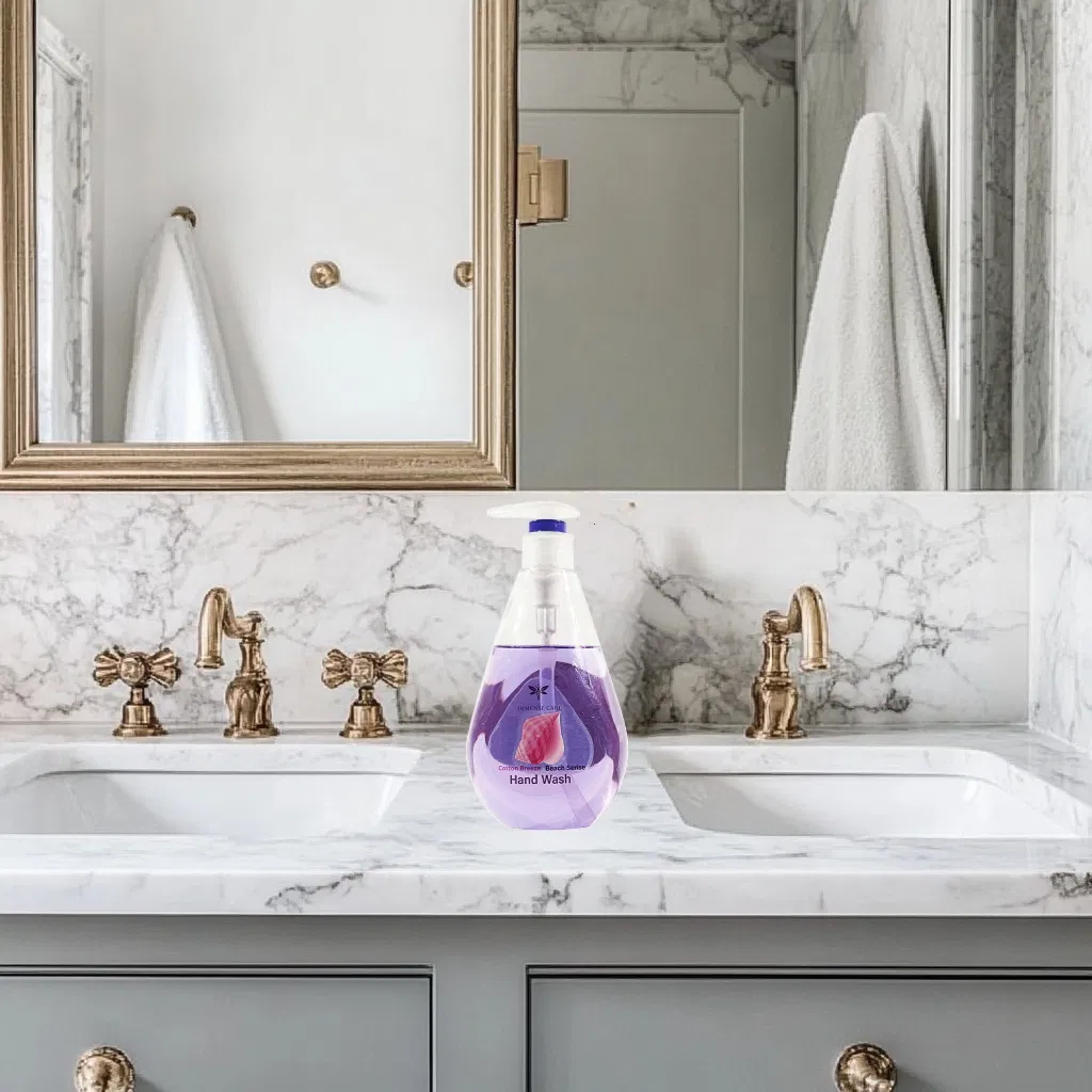 Moisturizing Anti-Bacterial Hand Wash Moisturizing Anti-Bacterial Liquid Hand Soap