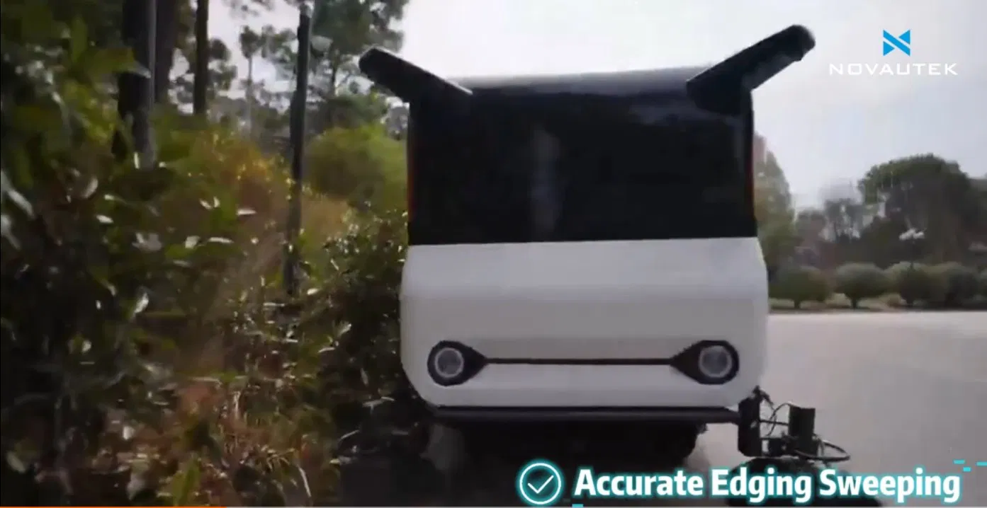 Slam Enabled Cleaning Robot for Smart Factory Automation