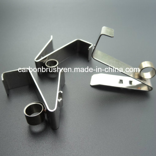 Long Working Time Constant Pressure for Brush Holder