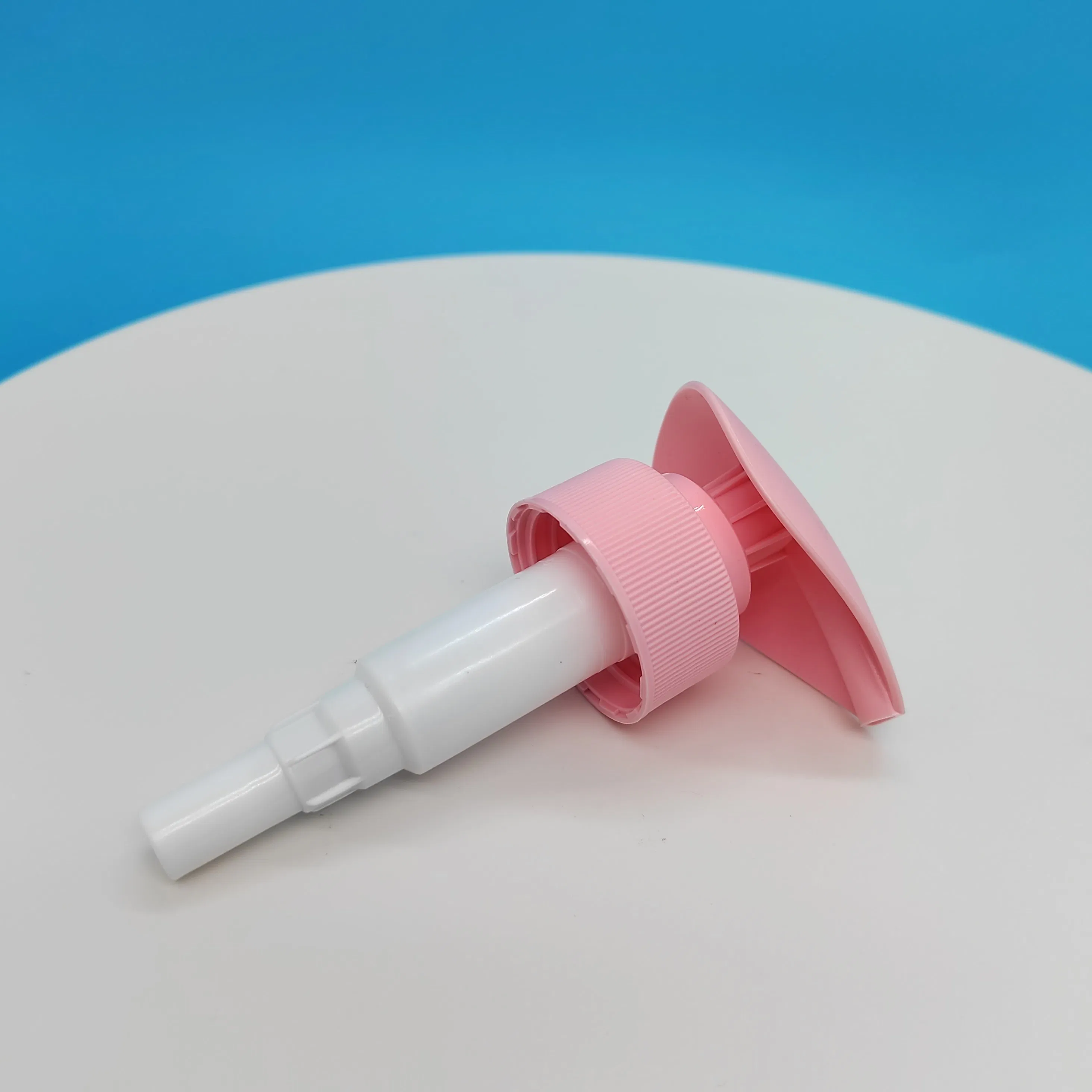 Personal Grooming 33/410 4cc Shampoo Body Lotion Plastic Hand Press Pump