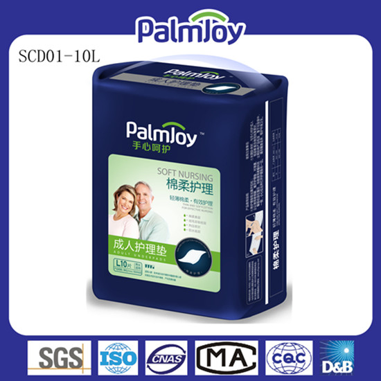 CE Disposable Waterproof Medical Under Pad