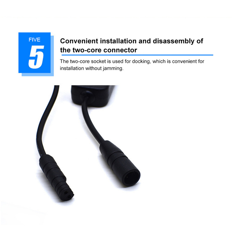 Проектор Ангельские Крылья для мотоцикла, LED-лампа