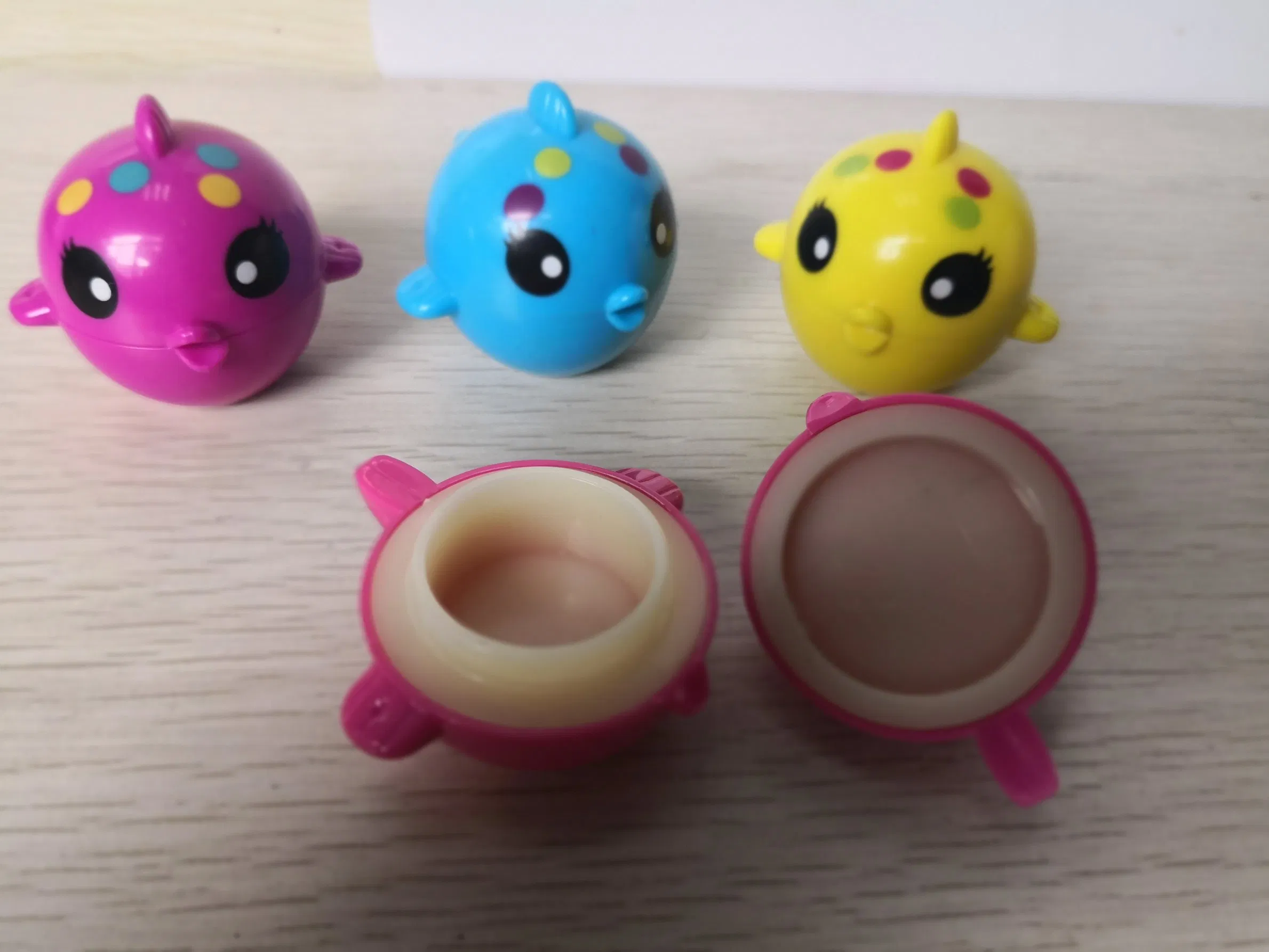 Fish Style Lip Balm New