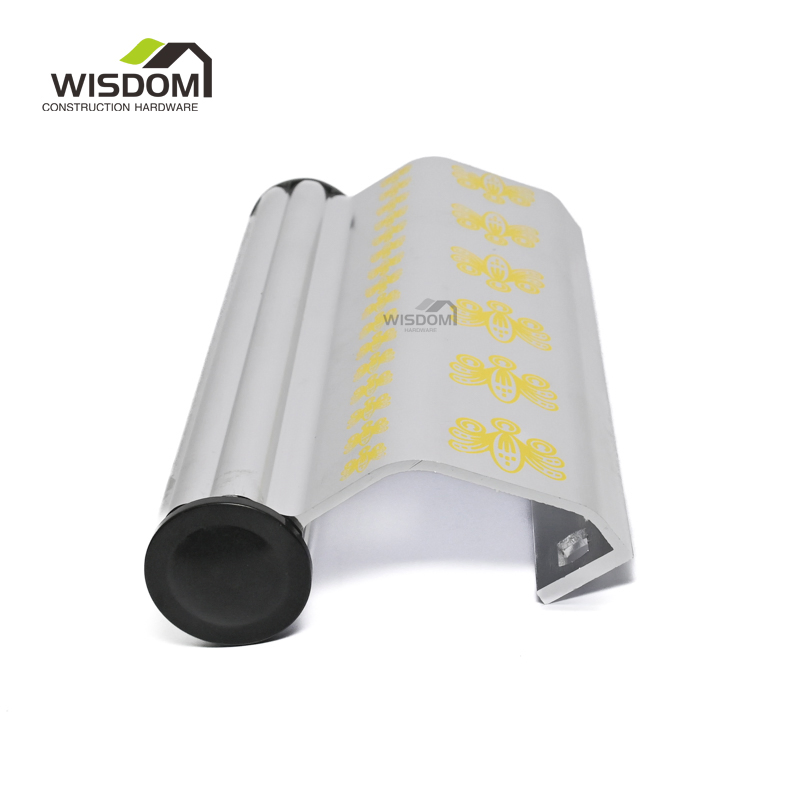 Aluminium Casement Window Door Lock Handle Fastener Door Handle