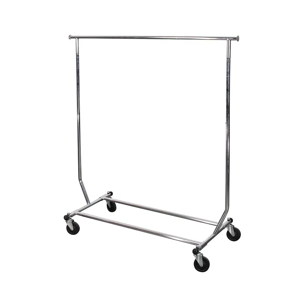 Baby Round Rotating Display Clothes Stand
