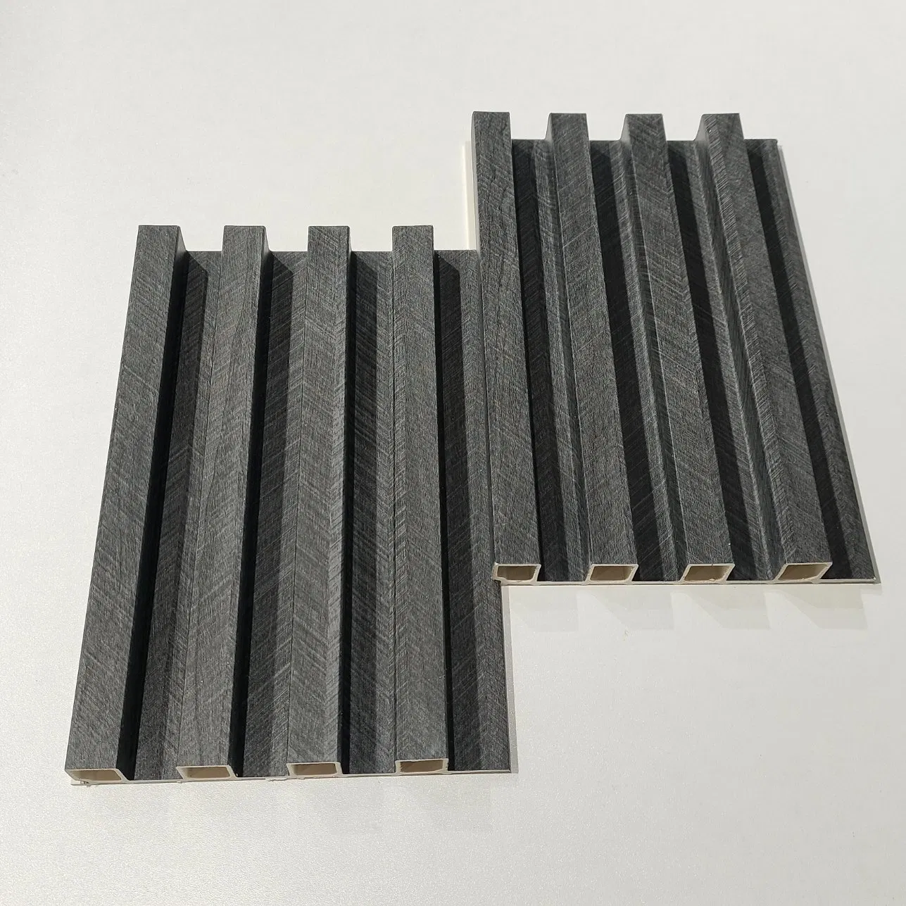 EL Panel WPC PARA Interiores 160*24*2900mm Lambrin Interior WPC Wall Panel