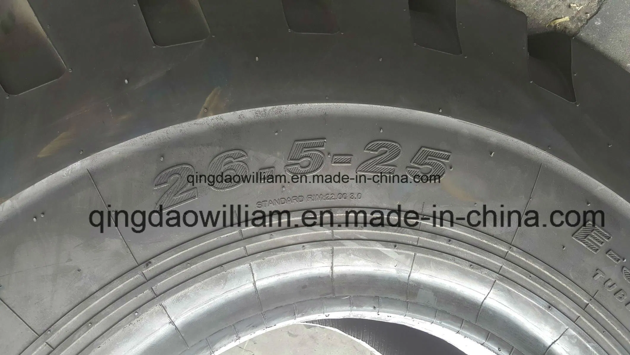 Off-Road Tire 26.5-25