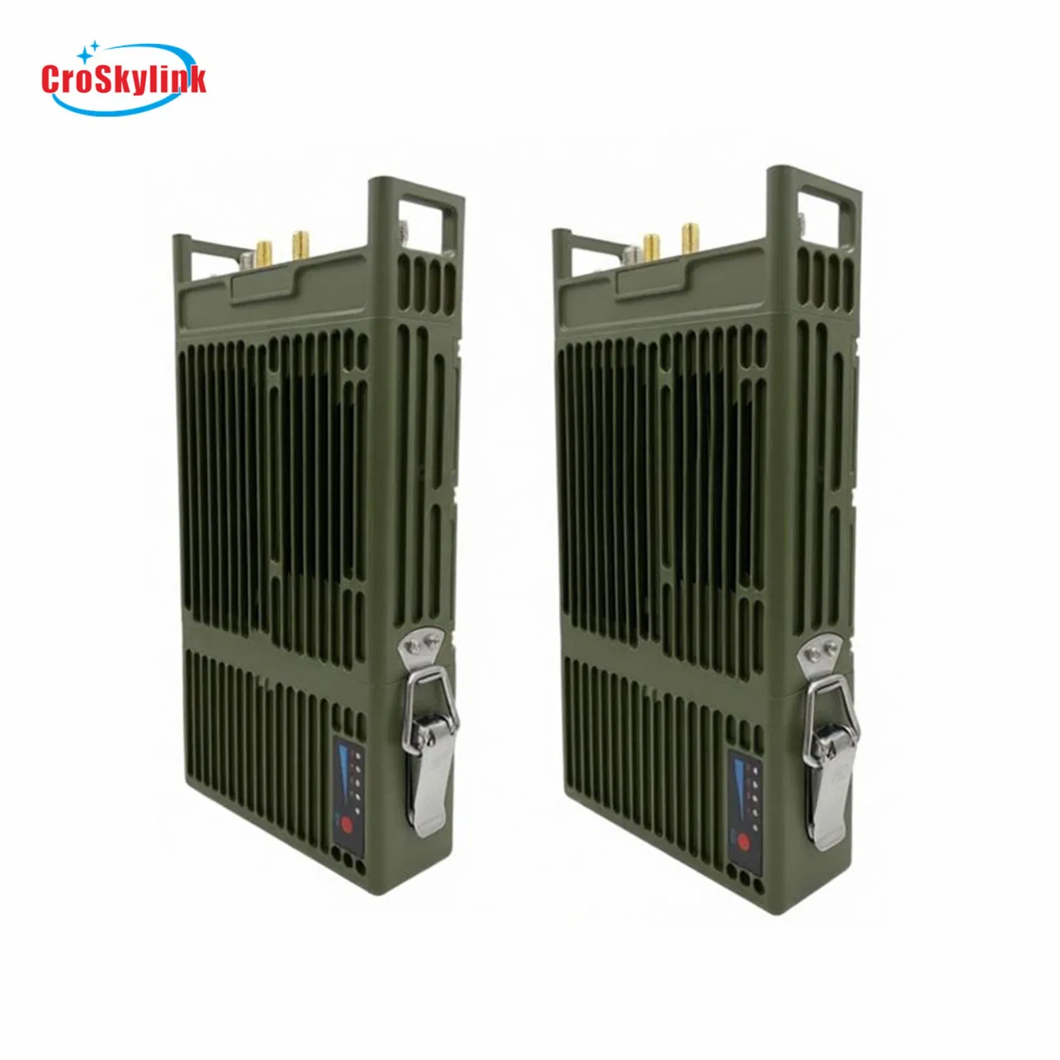 36dBm 150km Cofdm Mesh Radio for Vehicle Mobile Ad Hoc Network