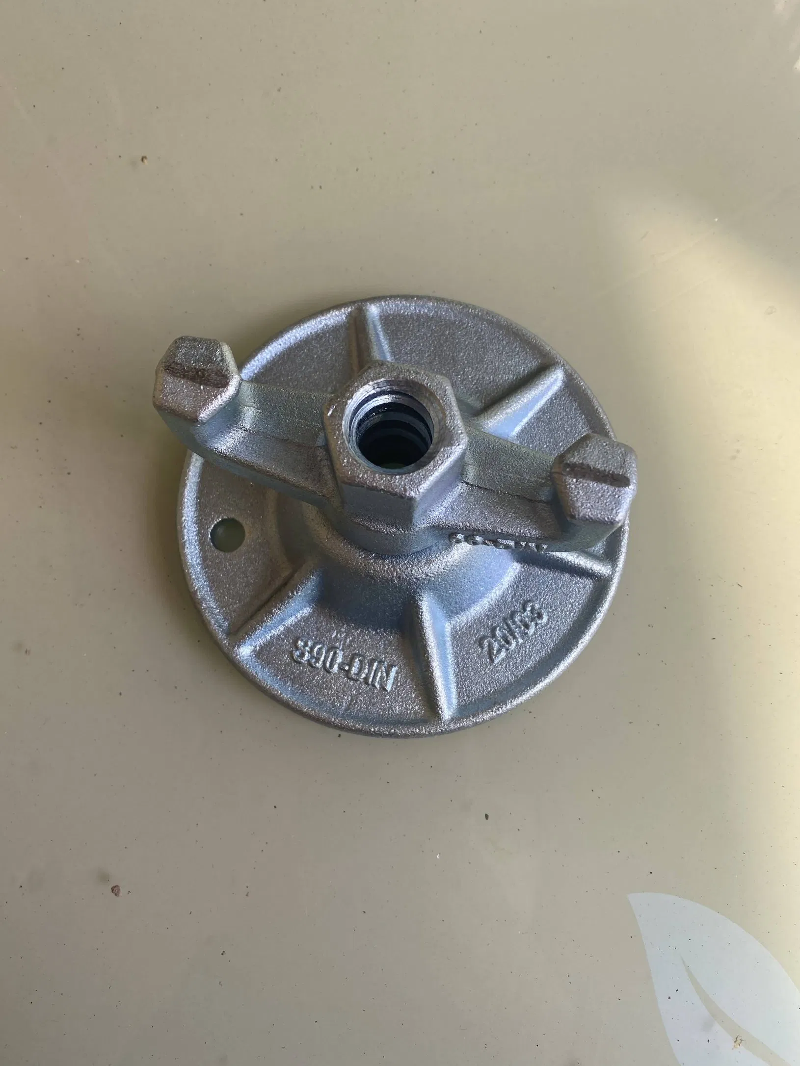 Hot Sale Forged Anchor Nut Used for Construction Galvanized