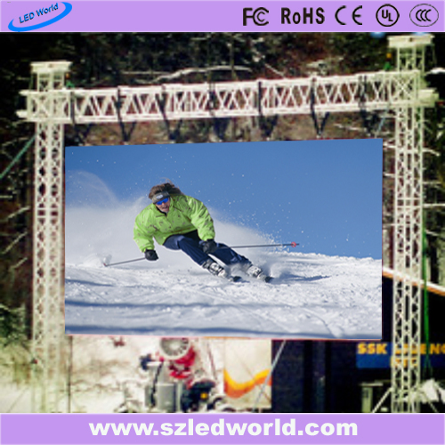 Full Color Saving Energy Outdoor LED Display TV