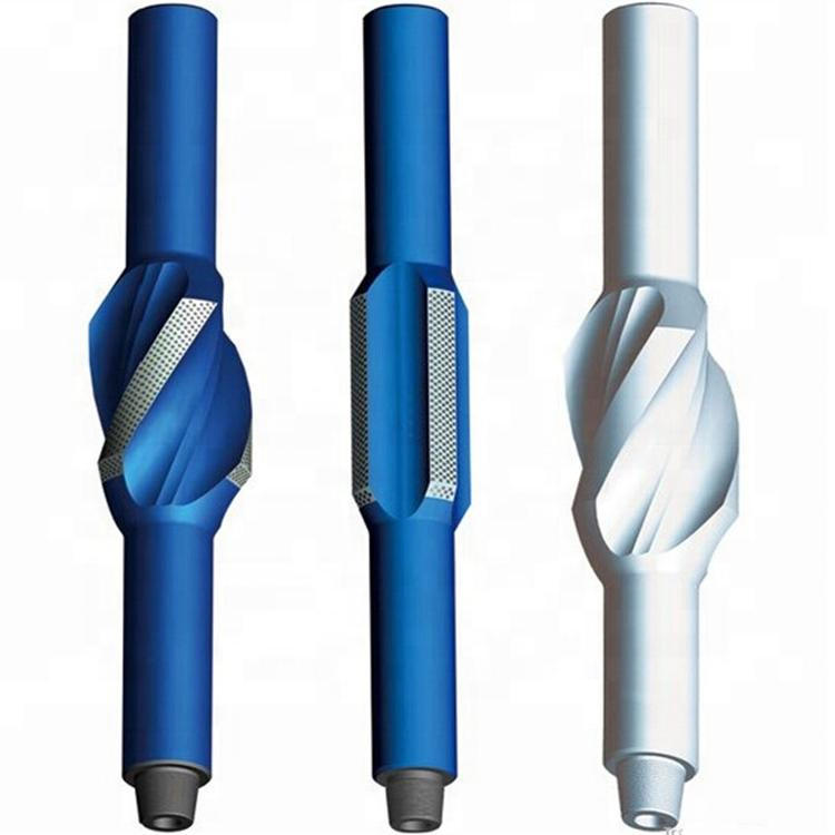 Downhole Drilling Tools /Full Spiral/Straight/Non-Magnet Integral Blade String Stabilizer