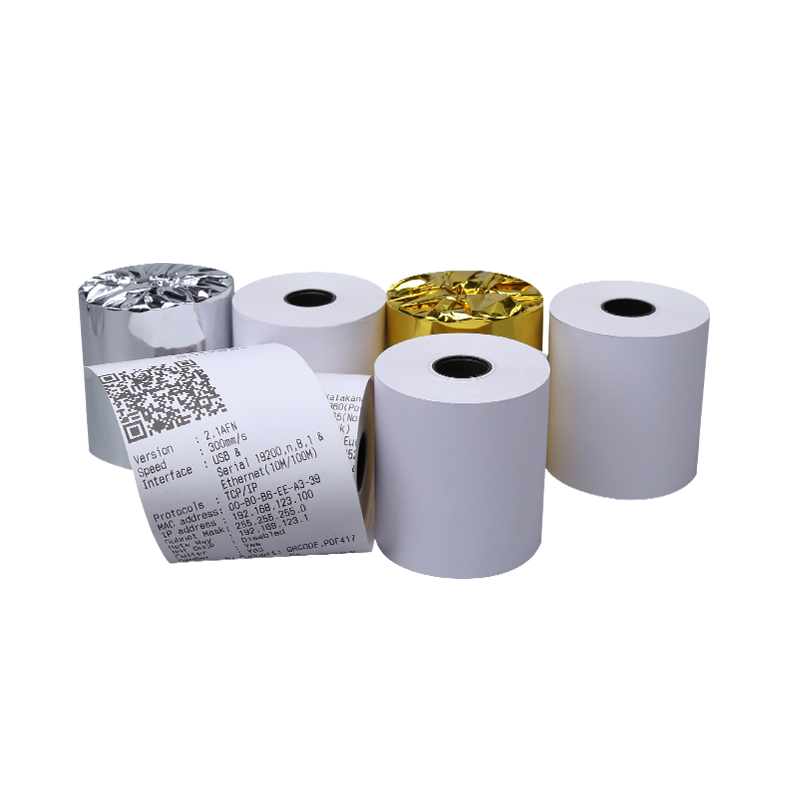 Most Popular&High Sensitive Paper Roll