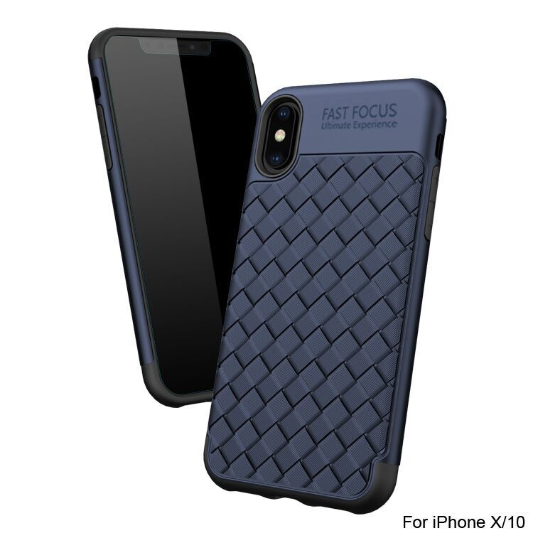 2 in 1 Hybrid Heavy Duty Protective Cover for Huawei P20