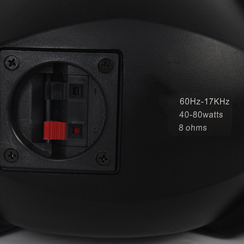 Sample Provided Passive Conference Speaker with High Performance