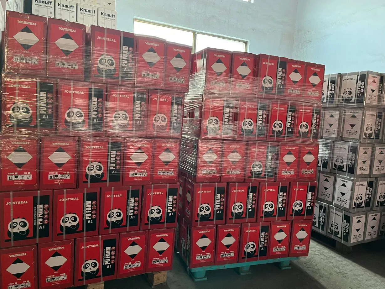 Expanding Polyurethane Foam 750ml PU Spray Foam 500ml 300ml