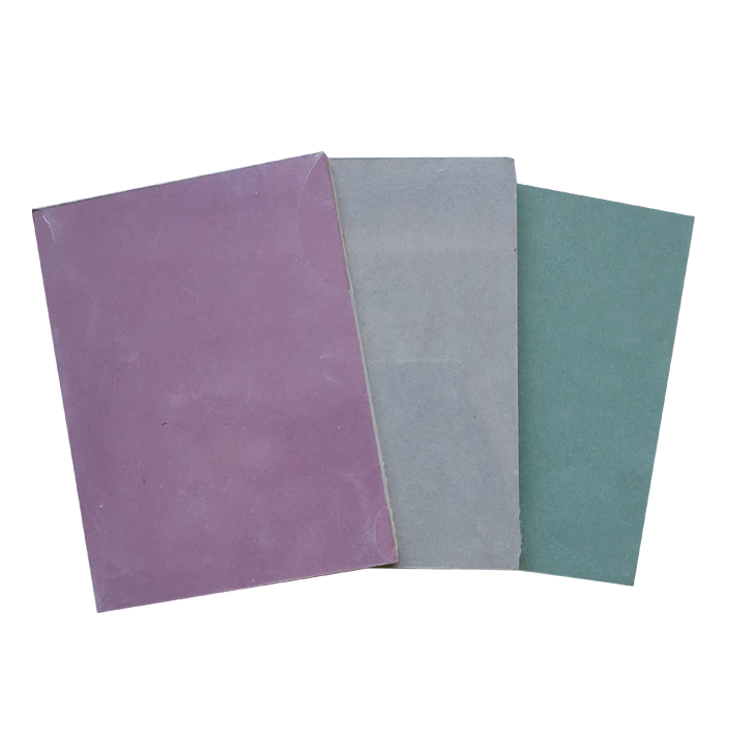 12mm Moisture Resistance Gypsum Board Plasterboard