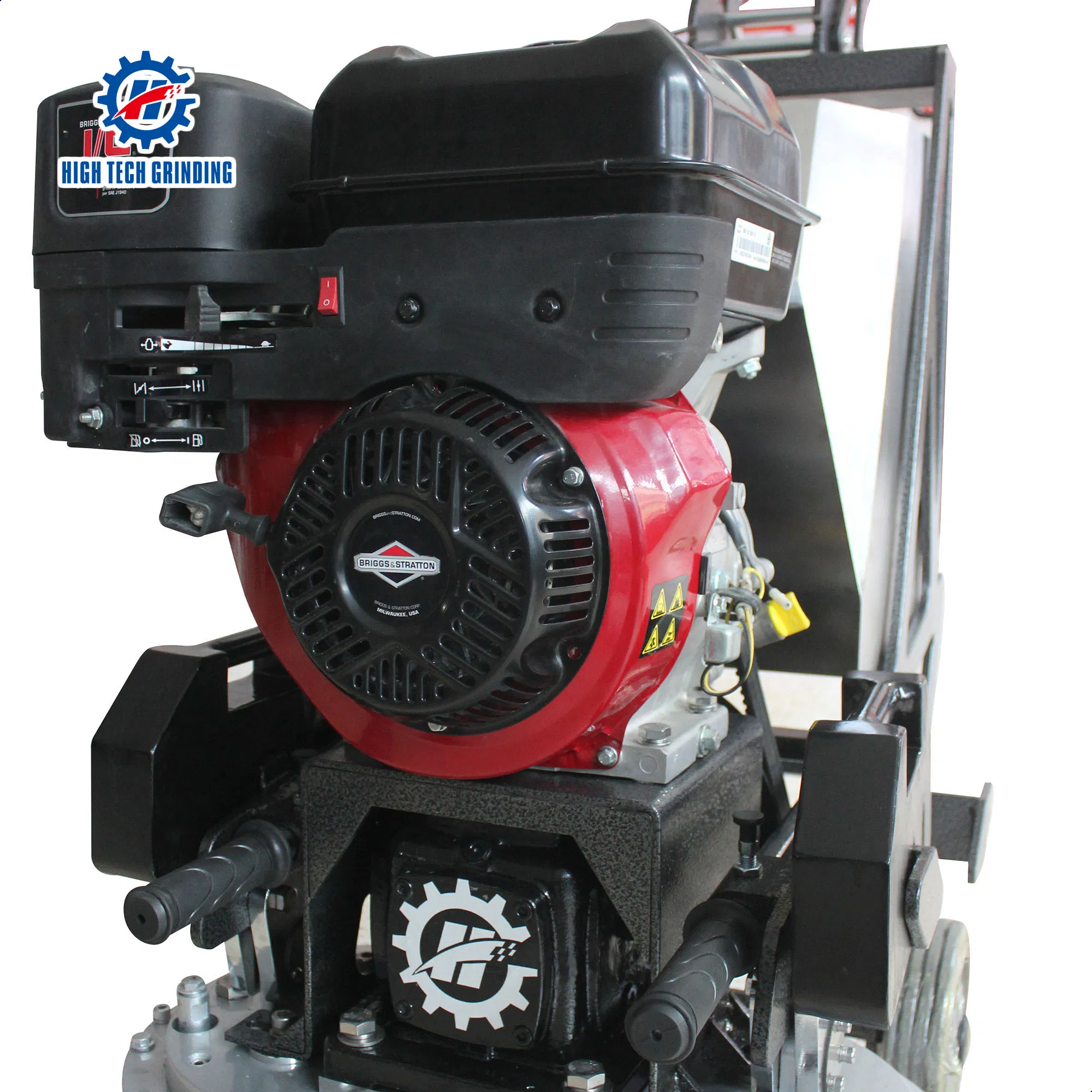 220/380V 580-2g Small Hand Concrte Polishing Floor Grinder