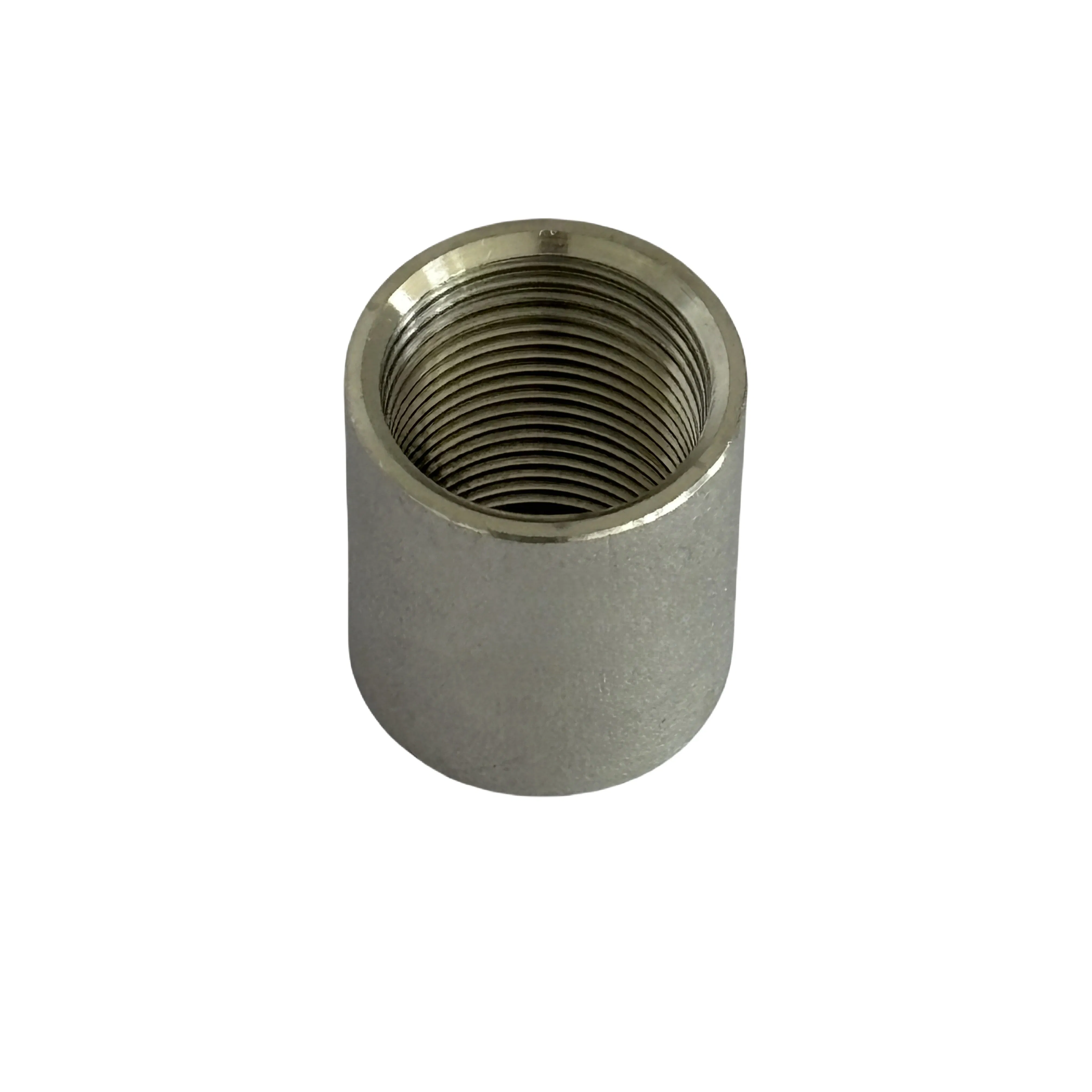 Reliable Industrial Female Coupling in Heavy-Duty Carbon Steel