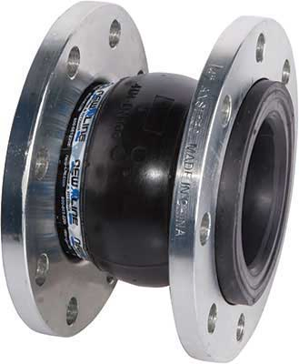 Spool Arch Rubber Expansion Joint