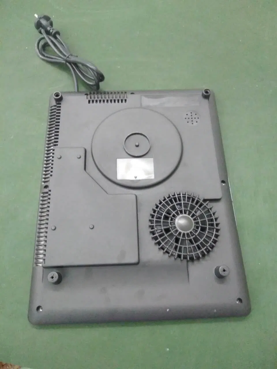 Small Size Big Power Sliding Touch Control Hotpot Induction Cooker Stove