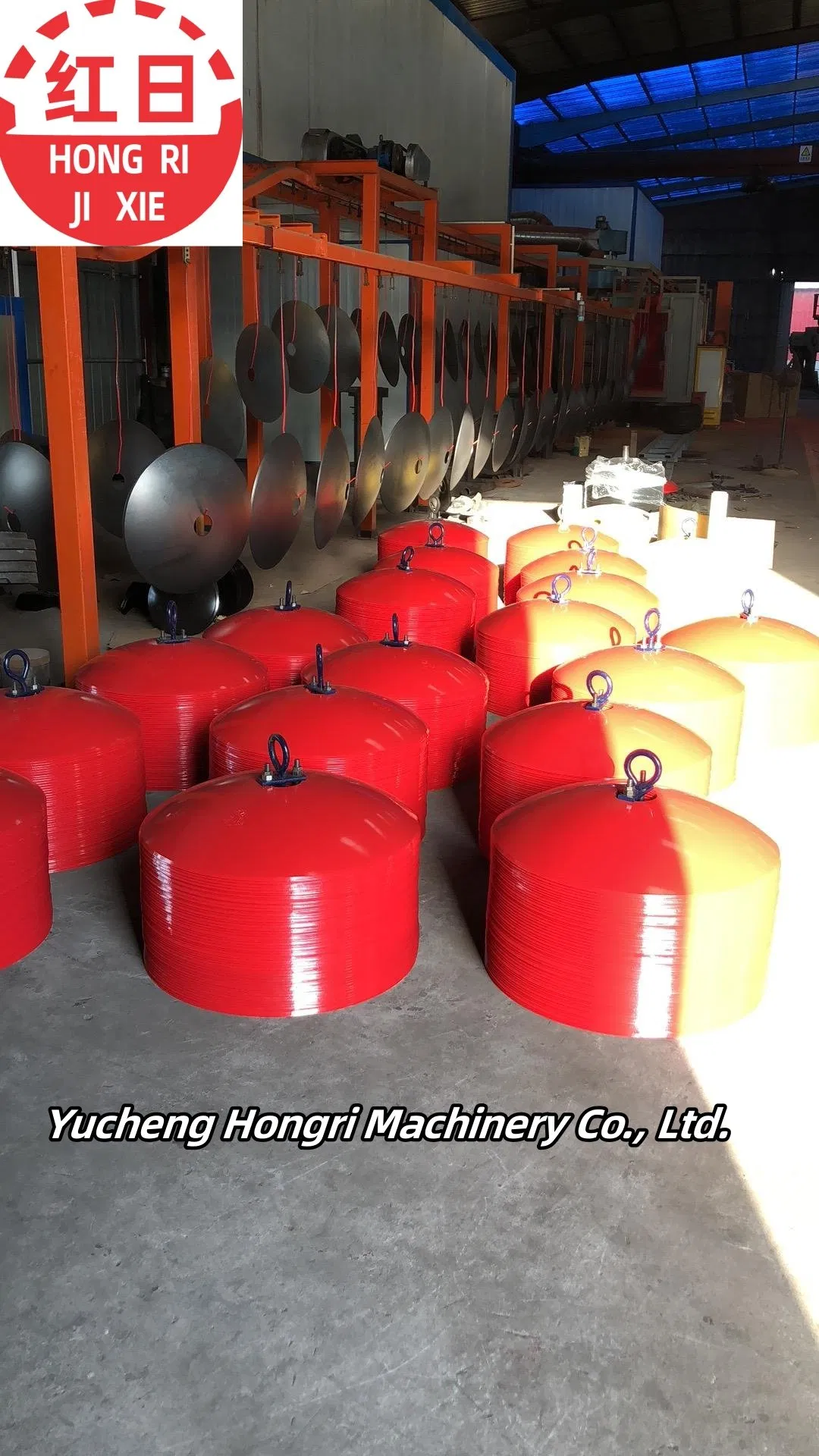 Hongri Agriculture Machinery Parts Disc Plough/Plow Blade Disc Harrow Blade