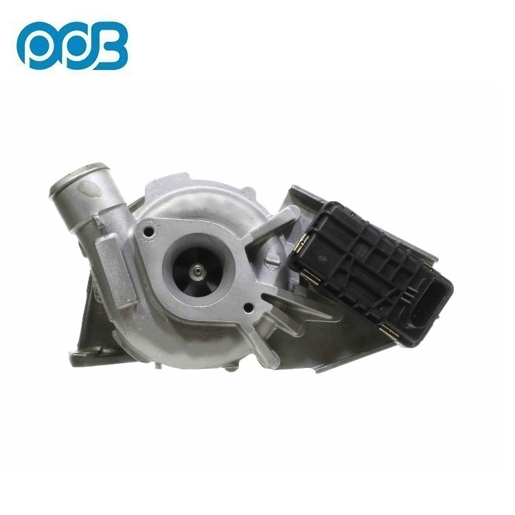 Турбокомпрессор выхлопной Ford Land Rover 752610-5025S