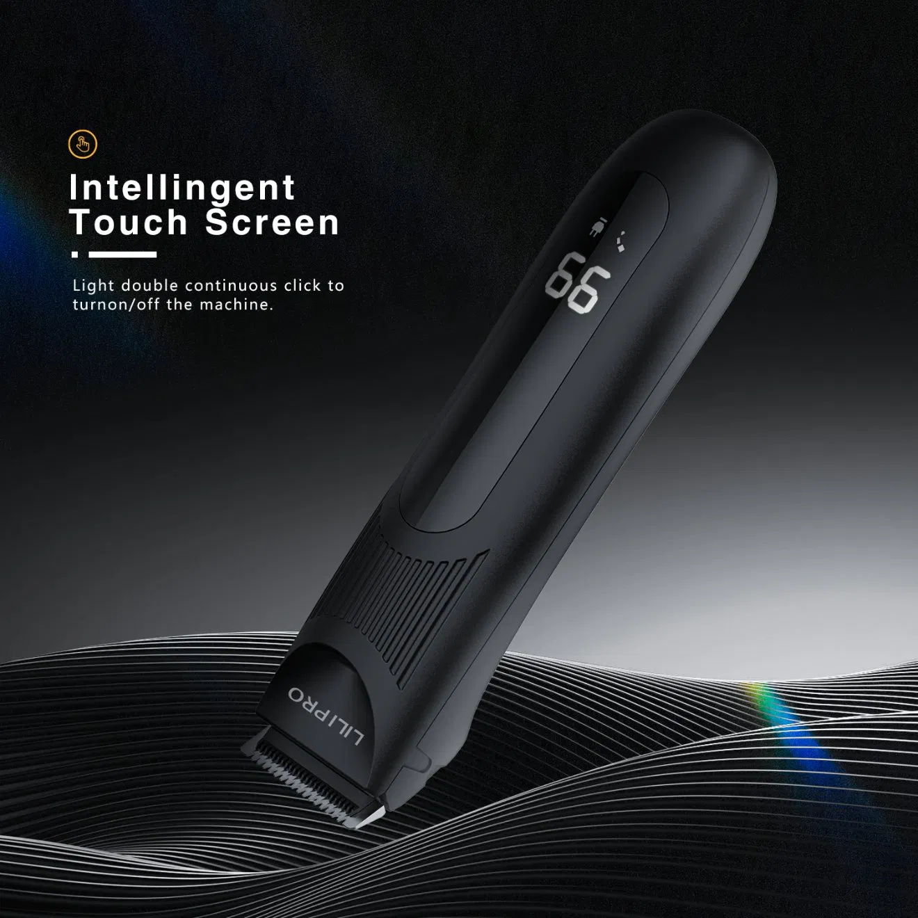 Lilipro B3 Bikini Trimmer for Women Ball Trimmer Men