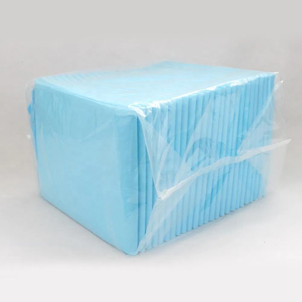 OEM ODM Manufacturer Distributor Disposable Underpads for Adults/Elderly/Incontinence/Pets/Dogs/Cats