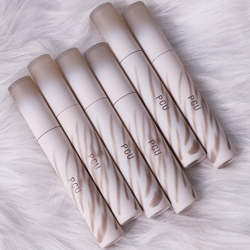 Wholesale Matte Creamy Lip Mud Makeup Lasting Lip Gloss Silk Soft Lipstick